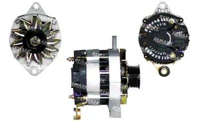 ALTERNATÖR [VALEO TIPI 12V.70A.] [RENAULT R19/21 1,8-1,9]