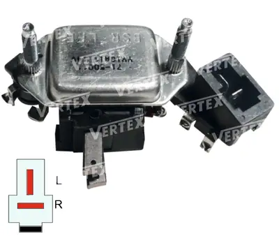ALTERNATÖR KONJEKTOR [HITACHI TİPİ] [MAZDA E2200]