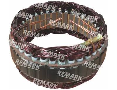 ALTERNATÖR STATOR [HITACHI TIPI - 12V-100A] [NISSAN NAVARA/SKYSTAR 02->]