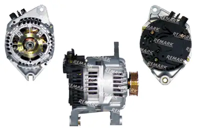 ALTERNATÖR [VALEO TIPI 12V.70A.] [FIAT SCUDO/DUCATO]
