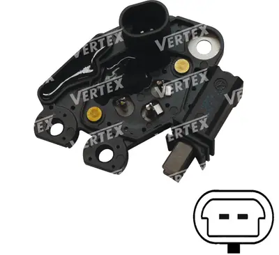 ALTERNATÖR KONJEKTÖR [DELCO & KORE TIPI] [CHEVROLET AVEO/KALOS/DAEWOO MATIZ]