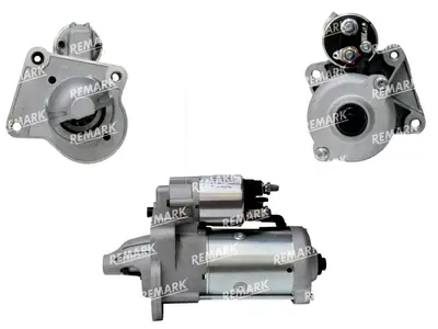 MARŞ MOTORU [VALEO TIPI 12V - 11DİŞ - KW2.0] [FORD CONNECT]