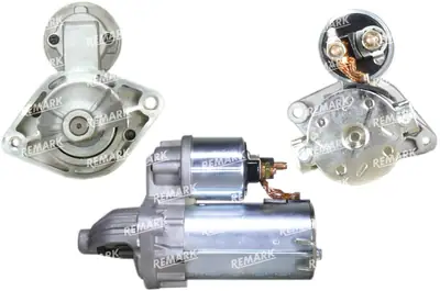 MARŞ MOTORU [VALEO TIPI 12V - 9DİŞ - KW1.3 - D6G] [FIAT DOBLO 1,3 JTD/CORSA 1,3 CDTI]
