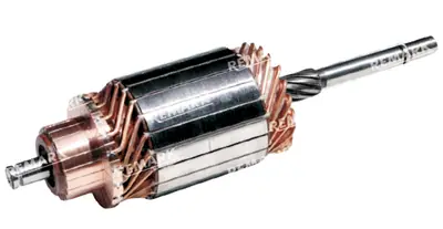 MARŞ KOLLEKTÖRÜ [BOSCH TİPİ - 12V] [MERCEDES 240/300D HANOMAG]