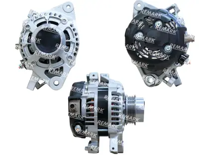 ALTERNATÖR [NIPPONDENSO TIPI 12V.100A.] [TOYOTA COROLLA / AURIS / YARIS] [LIN2 UCLU]