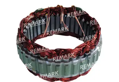 ALTERNATÖR STATOR [MITSUBISHI TIPI - 12V-65A] [HONDA CIVIC 2002-2006]