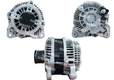 ALTERNATOR [MITSUBISHI TIPI 12V.210A. COM UCLU] [RENAULT MEGANE IV/SANDERO/CITAN ]