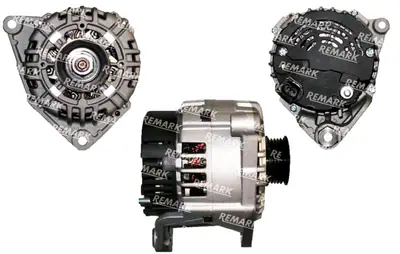 ALTERNATÖR [VALEO TIPI 12V.120A.] [AUDI A4/A6/PASSAT 1998->]