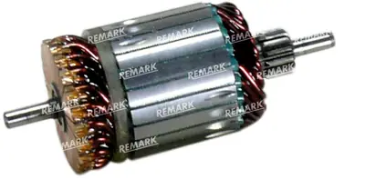 MARŞ KOLLEKTÖRÜ [VALEO TİPİ - 12V] [VW.GOLF/CADDY/LEON/OCTAVIA]