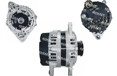 ALTERNATÖR [MANDO TIPI 12V.90A.] [HYUNDAI ACCENT BLUE/KIA SHUMA 09->]