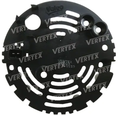 ALTERNATÖR PLASTİK KAPAK [BOSCH TİPİ 120A.] [PEUGEOT 307/C3-C4]