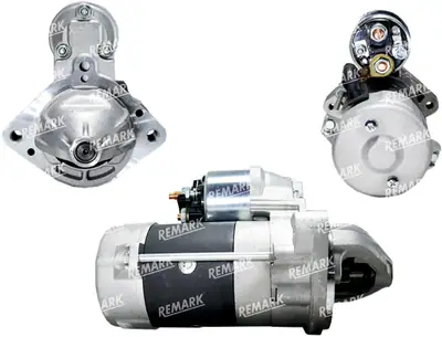 MARŞ MOTORU [MARELLI TIPI 12V - 11DİŞ - KW2.2] [BMW 5,20D/5,30D/X5 2003-2008]