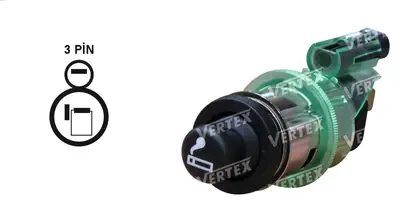 KOMPLE CAKMAK [12V.] [FORD FOCUS I/FIESTA IV]