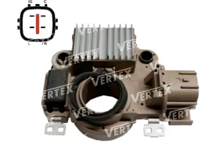 ALTERNATÖR KONJEKTOR [MITSUBISHI TİPİ] [HONDA CIVIC VIII/ACCORD 2002->]