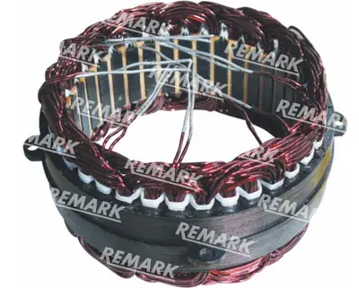 ALTERNATÖR STATOR [BOSCH TIPI - 24V-100A] [OTOKAR SULTAN 2006->]