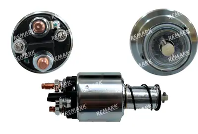 MARŞ OTOMATIGI [VALEO TİPİ - 12V. - 4T. - D7G4] [BMW 1.18/3.20/5.20 2014->]