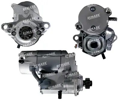 MARŞ MOTORU [NIPPONDENSO TIPI 12V - 11DİŞ - KW2.0] [LANDROVER FREELANDER/KUBATO]