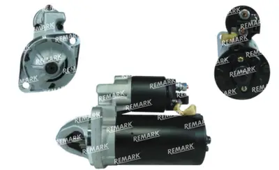 MARŞ MOTORU [BOSCH TIPI 12V - 9DİŞ - KW2.0] [JOHNDERE 304J/CT315/5225/5235]