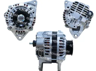 ALTERNATÖR [MITSUBISHI TİPİ 12V.120A. 4 PIN] [MITSUBISHI L200/MAGNIM/PAJERO]