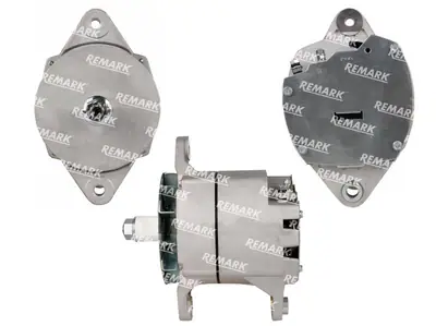 ALTERNATÖR [DELCO TİPİ 24V.45A.20SI] [CAT D6D/D7G/3208 6N9294]