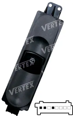 CAM ACMA KAPAMA ANAHTARI [SAG CAM TEKLI - 3P.] [MERCEDES SPRINTER/VW.CRAFTER]