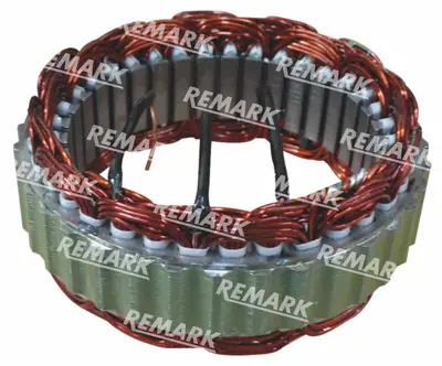 ALTERNATÖR STATOR [HITACHI TIPI - 12V-90A] [NISSAN PRIMERA]