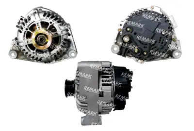 ALTERNATÖR [VALEO TIPI 12V.105A.] [OPEL/BMW 1995 ->]
