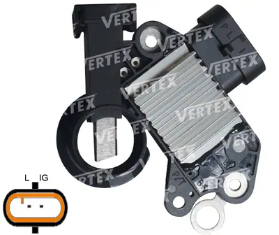 ALTERNATÖR KONJEKTOR [DELCO TİPİ] [CHEVROLET CAPTIVA 2.0/2.2 DIZEL]