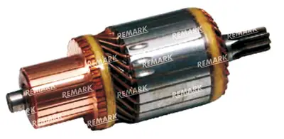 MARŞ KOLLEKTÖRÜ [SAWAFUJI TİPİ - 24V] [KOMATSU PC 200-SAMSUNG]