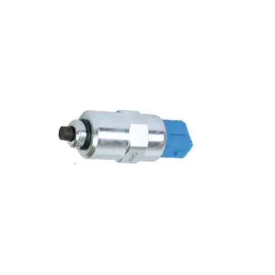 MÜŞÜR [STOP MÜŞÜRÜ 12V. ] [NEW HOLLAND/JCB IS MAKINASI ]