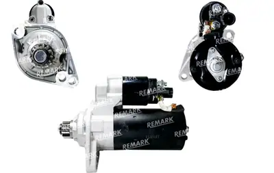MARŞ MOTORU [BOSCH TIPI 12V - 13DİŞ - KW2.0] [SKODA RAPID/YETI/LEON/ALTEA 1,6TDI 2012->]