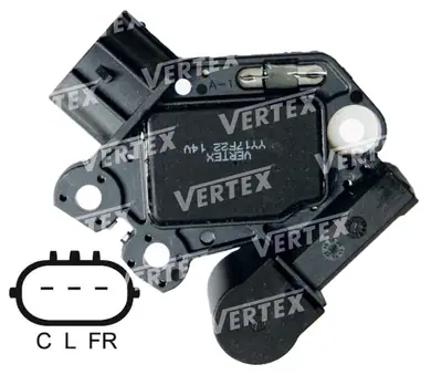 ALTERNATÖR KONJEKTOR [VALEO TİPİ] [HYUNDAI ACCENT IV/I20/I30 2010->]