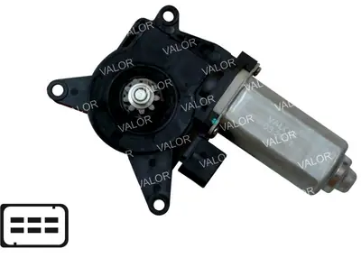 CAM KRIKO MOTORU [SAG 6 PIN] [MERCEDES ACTROS 2002-> ]