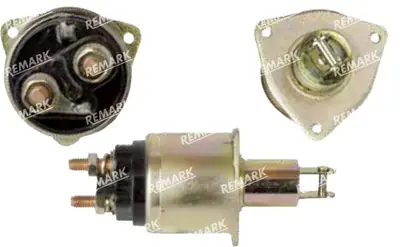 MARŞ OTOMATIGI [PAL TIPI - 12V. - 3T. - 3KULAK] [LADA VAZ 2101/NIVA 1978->]