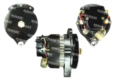 ALTERNATÖR [PRESTOLITE TIPI 24V.35A.] [CAT915F/34B/3176/3196/3408/6T1398]