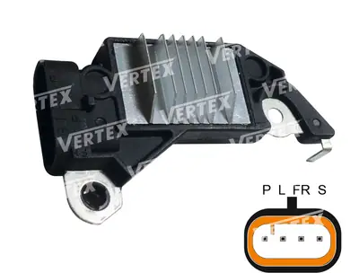 ALTERNATÖR KONJEKTOR [DELCO TİPİ] [JEEP CHEROKEE 1997->2002]