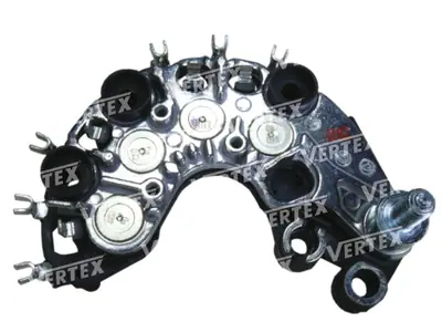 ALTERNATÖR DIOT TABLASI [VALEO TİPİ - KLİMALI EKRANLI ARAÇLAR] [BMW 320/520 2001->2006]
