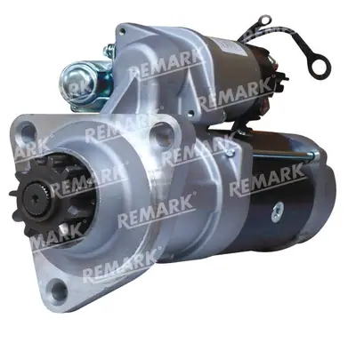MARŞ MOTORU [DELCO TIPI 24V - 11DİŞ - KW6.0 - 38MT.] [DAEWOO/DOOSAN DX340LC/P22LE]