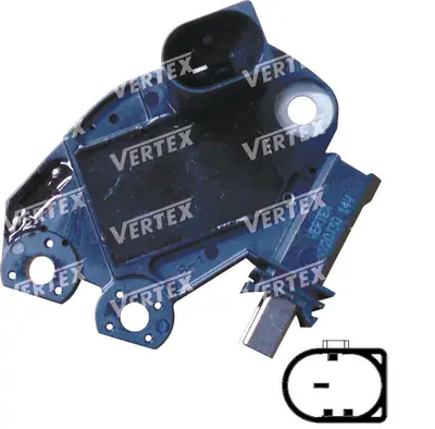 ALTERNATÖR KONJEKTÖR [VALEO 13.8V. LIN] [FIAT DOBLO/FIORINO/EGEA]