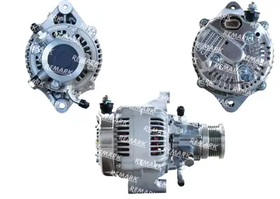 ALTERNATÖR [NIPPONDENSO TİPİ 12V.110A.] [HYUNDAI GETZ/MATRIX 1,5 CRDI 2002]