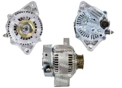 ALTERNATÖR [NIPPONDENSO TİPİ 12V.70A.] [TOYOTA COROLLA 1,3/1,6 92-95] [S-IG-L UCLU]