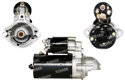 MARŞ MOTORU [BOSCH TIPI 12V - 9DİŞ - KW2.0] [OMEGA/BMW 320/525 TD 025]