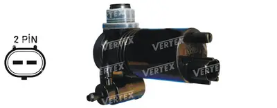 CAM SU FISKIYE MOTORU [12V.] [NISSAN JUKE 2007->]