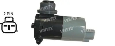 CAM SU FISKIYE MOTORU [12V.] [TOYOTA AVENSIS/COROLLA 99->]