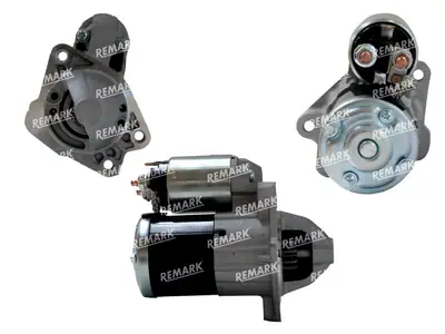 MARŞ MOTORU [MITSUBISHI TIPI 12V - 10DİŞ - KW1.0] [MAZDA II 1.3/1,5 2007->]