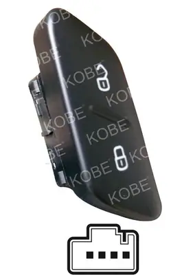 KAPI KILITLEME ANAHTARI [ICERİ] [VW.POLO 2001->]