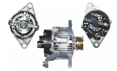 ALTERNATÖR [MARELLI TIPI 12V.85A.] [FIAT PALIO/SIENA/DUCATO 302]