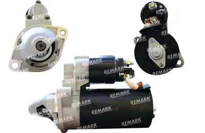 MARŞ MOTORU [BOSCH TIPI 12V - 9DİŞ - KW1.7] [BMW 3,18/5,18/5,20/X3/X5 2011->]