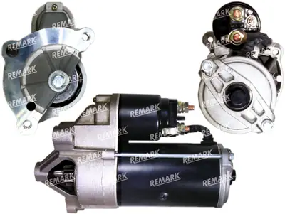 MARŞ MOTORU [VALEO TIPI 12V - 10DİŞ - KW2.0 - D7R] [RENAULT MASTER]