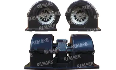 BLOWER MOTORU [24V.BEHR TİPİ ][MAN TGA / MAN TGX / MAN TGS / VOLVO / SCANIA]